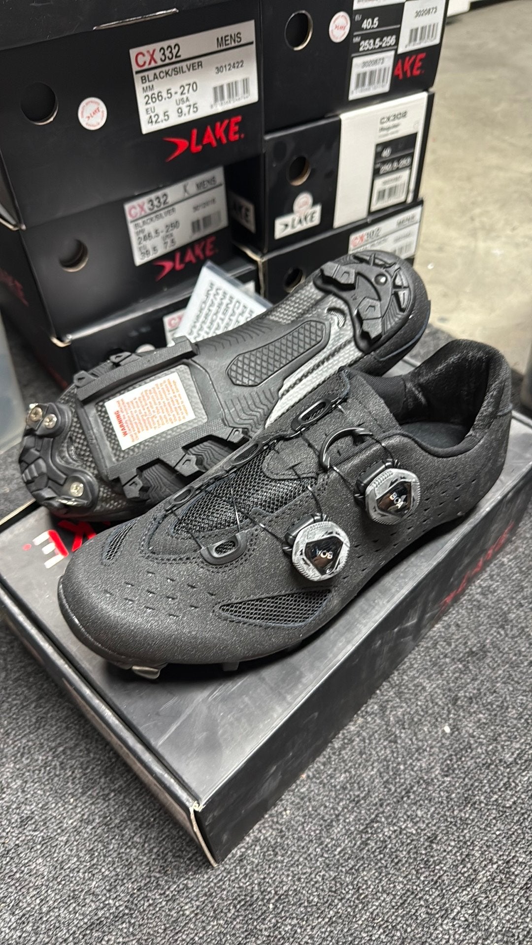 Lake mx238xc mtb schoenen nieuw maat 41, J, Schoenen, Nieuw, Ophalen of Verzenden