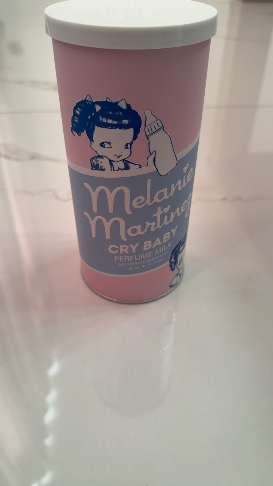 Melanie Martinez Cry Baby Parfum, Ophalen of Verzenden, Zo goed als nieuw