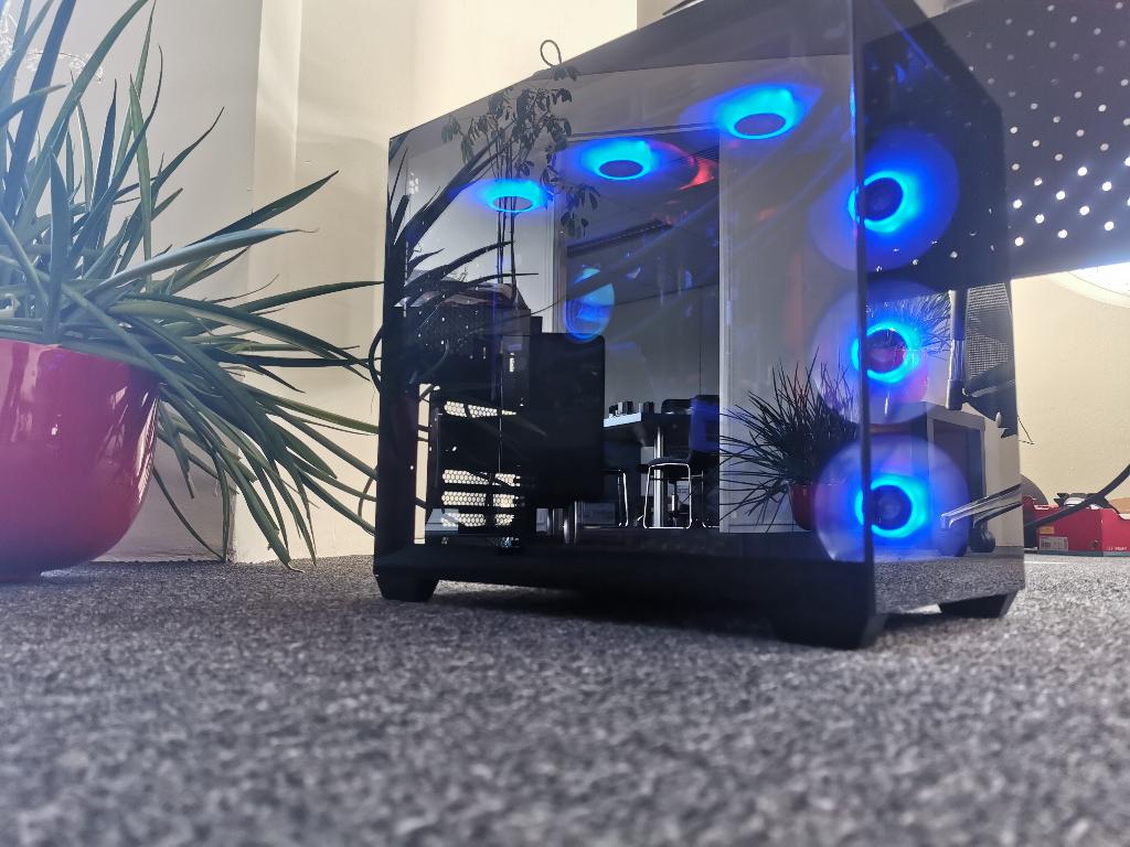 MSI Ryzen 5 - 16GB - GTX 1080TI, Computers en Software, Desktop Pc's, Ophalen of Verzenden, Zo goed als nieuw, Gaming, SSD
