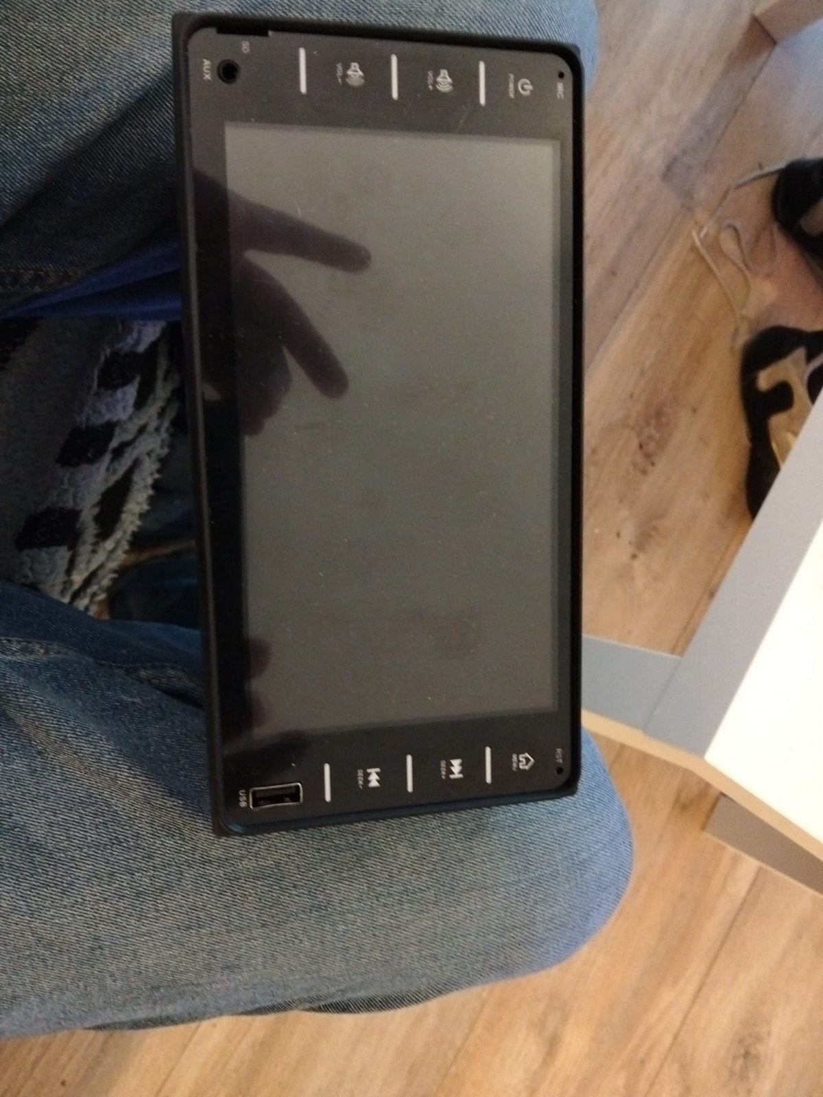 Autoradio 7" TFT HD Touch Screen MP5 Speler, Auto diversen, Autoradio's, Nieuw, Ophalen of Verzenden