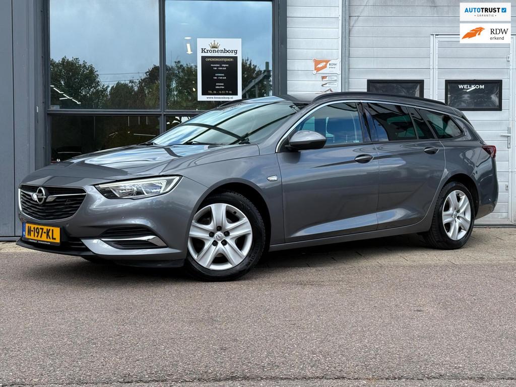 Opel Insignia Sports Tourer 1.5 Turbo EcoTec Innovation, CAR, Auto's, Opel, Voorwielaandrijving, Gebruikt, 4 cilinders, Parkeerassistent