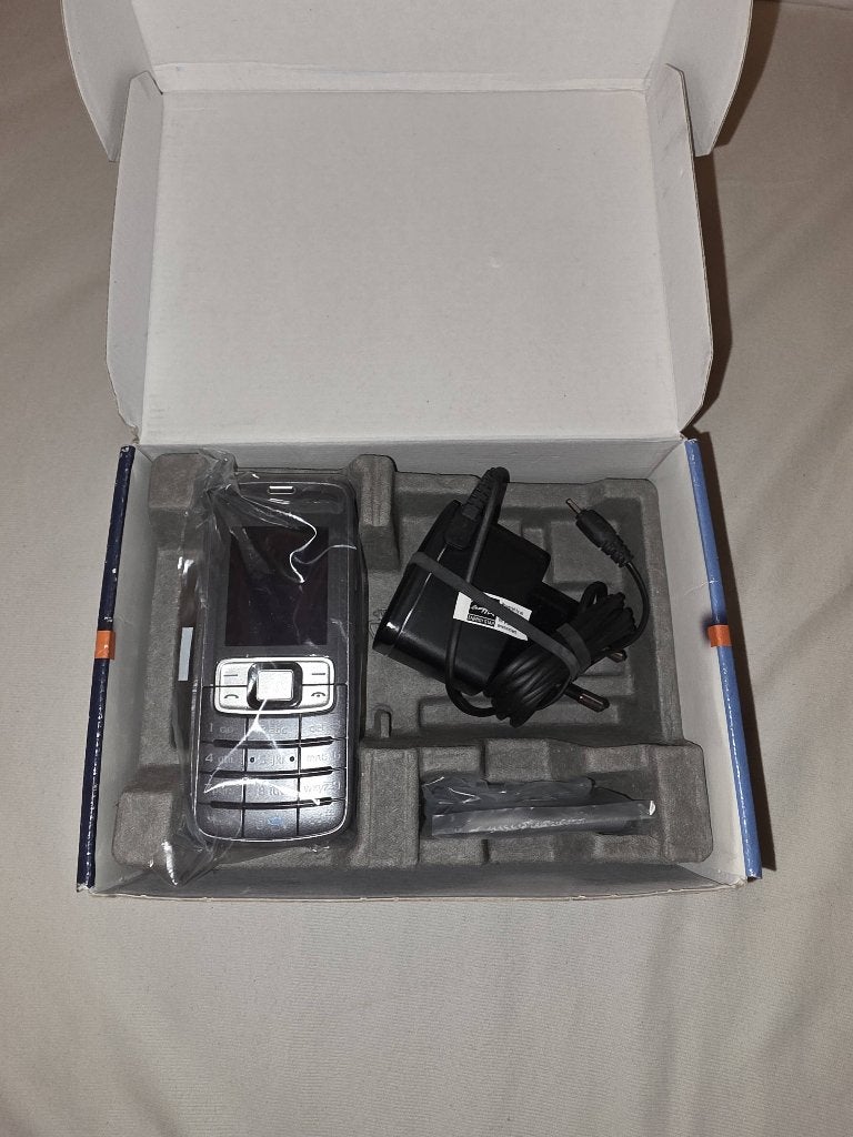 nieuwe Nokia 3110 clasic, Telecommunicatie, Ophalen of Verzenden, Nieuw, Zwart