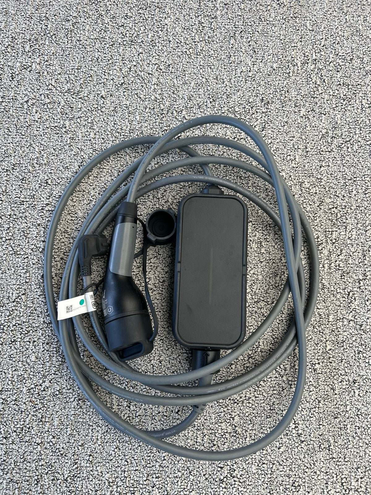 BMW Flexible Fast Charger (7,5 meter), Ophalen of Verzenden, Zo goed als nieuw