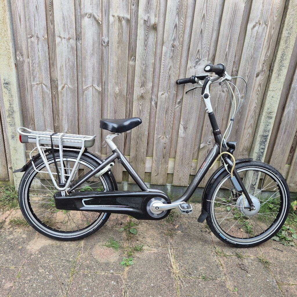 Gazelle Balance Innergy - elektrische fiets voor ouderen, Ophalen, (Extra) lage instap, Zo goed als nieuw, Minder dan 47 cm