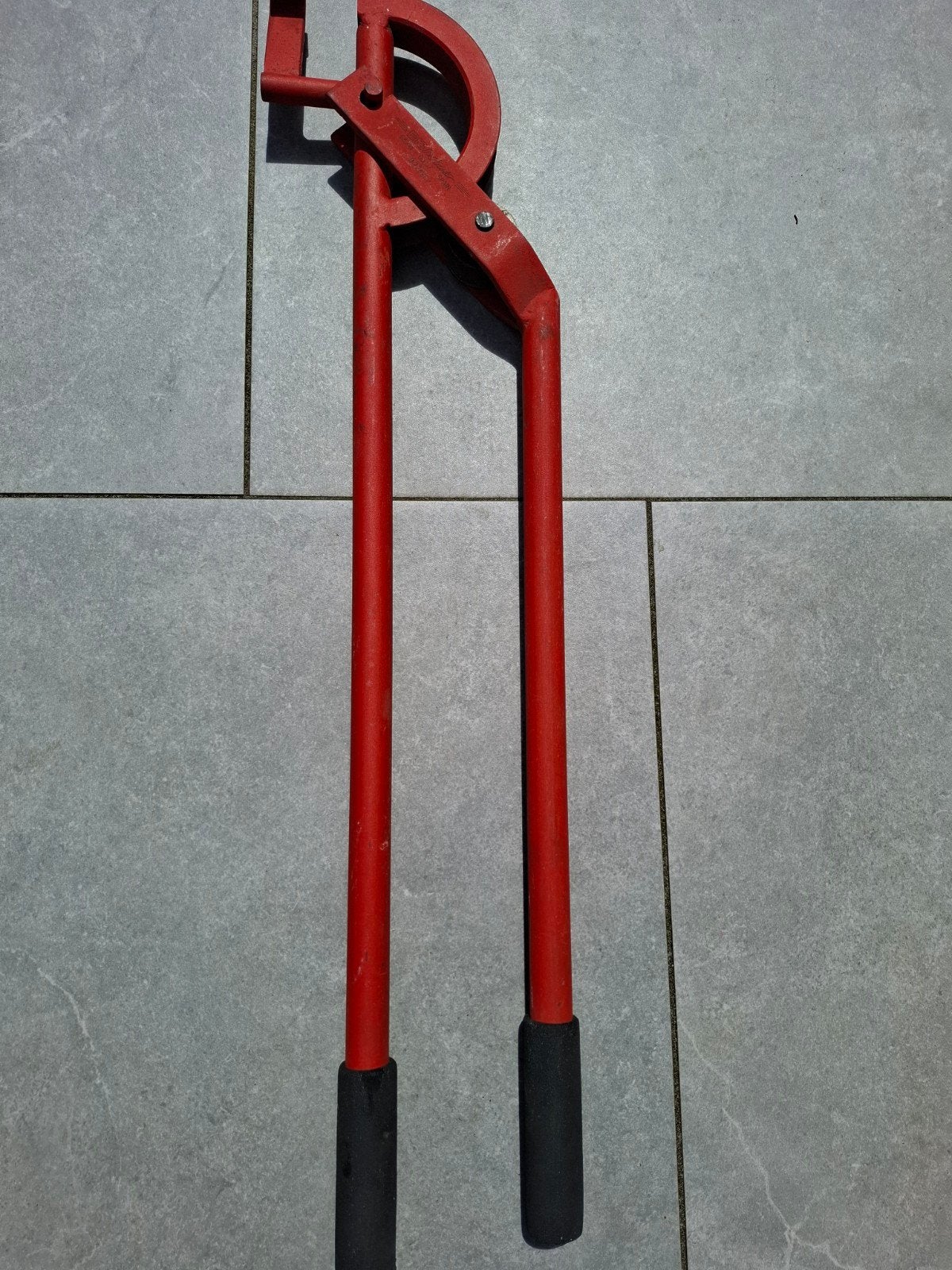 Buizenbuiger 22mm - Handgereedschap voor installatiewerk, Ophalen, Gebruikt, Overige typen, Overige merken