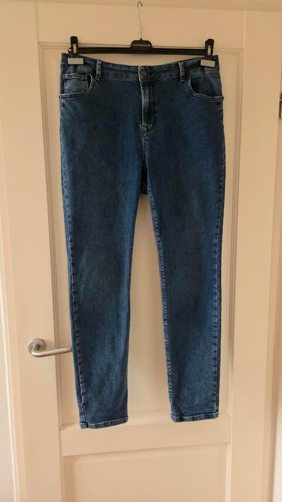 mooie jeans van Blue Daze (Summum Woman) maat 44-46, Summum Woman, Blauw, Overige jeansmaten, Ophalen of Verzenden