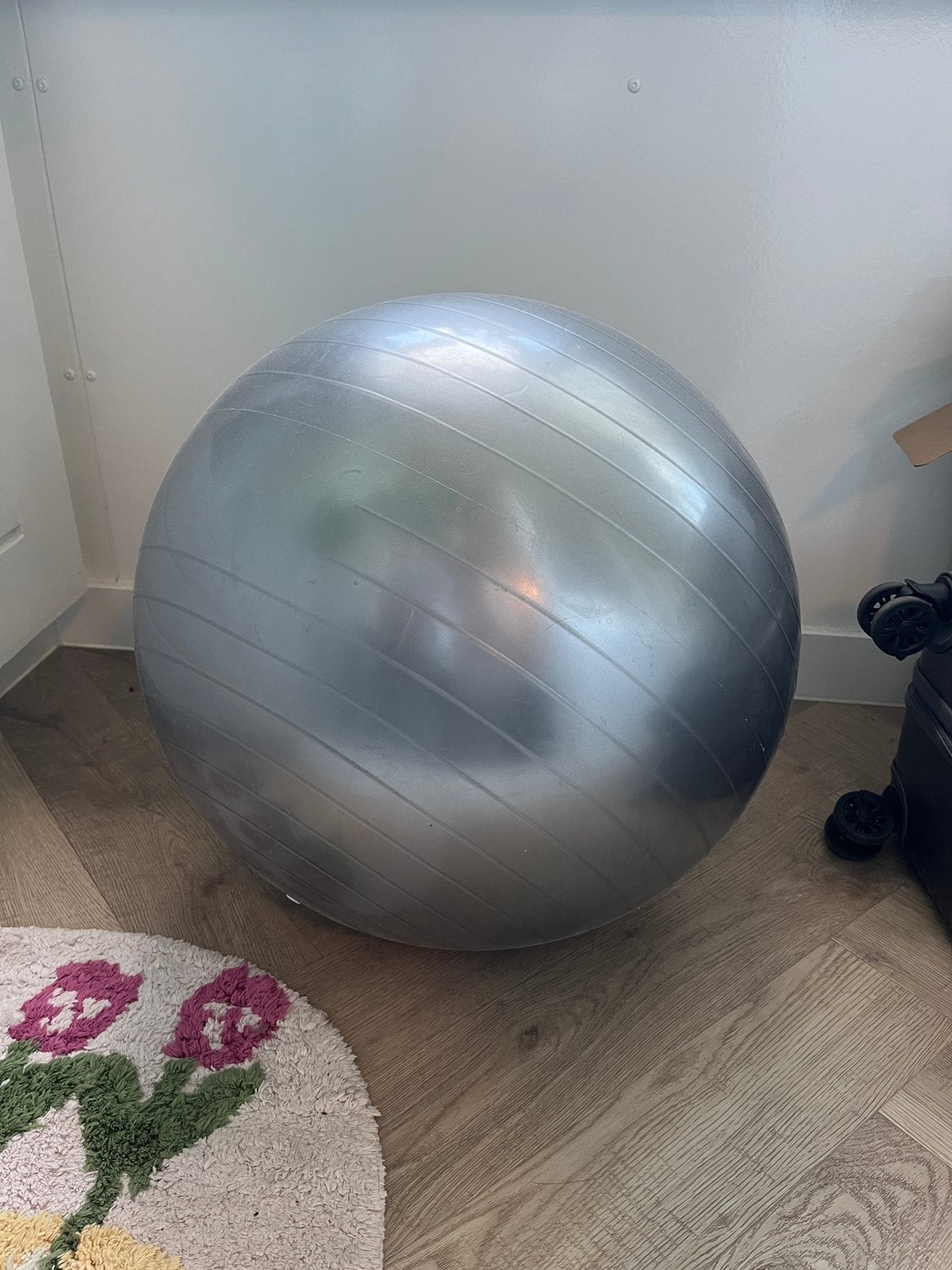 Yoga ball, Ophalen, Zo goed als nieuw