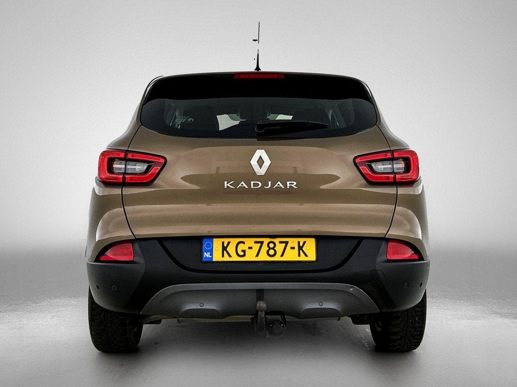 Renault Kadjar 1.2 TCe Intens 130PK | Automaat | Trekhaak |, Kadjar, Stof, Gebruikt, 4 cilinders