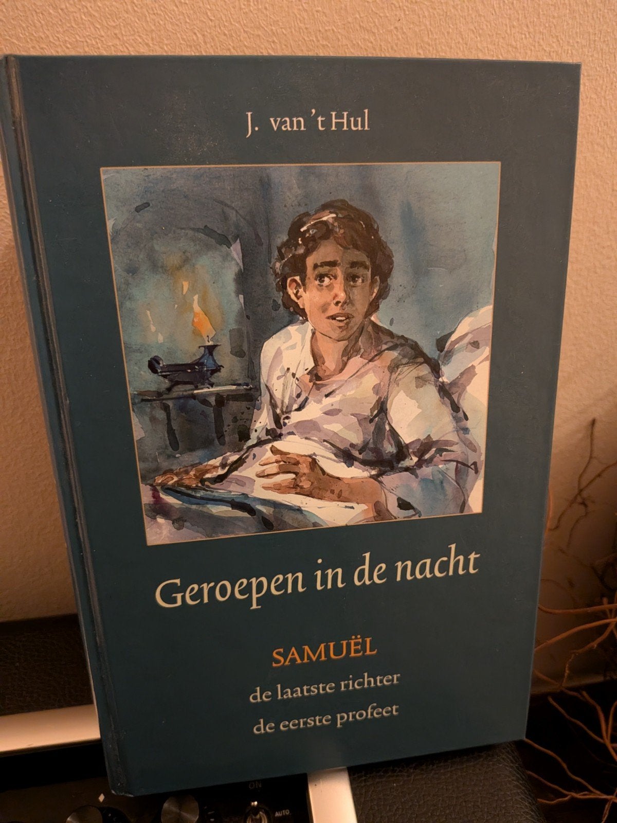 J.van 't Hul , geroepen in de nacht, Ophalen of Verzenden, Gelezen