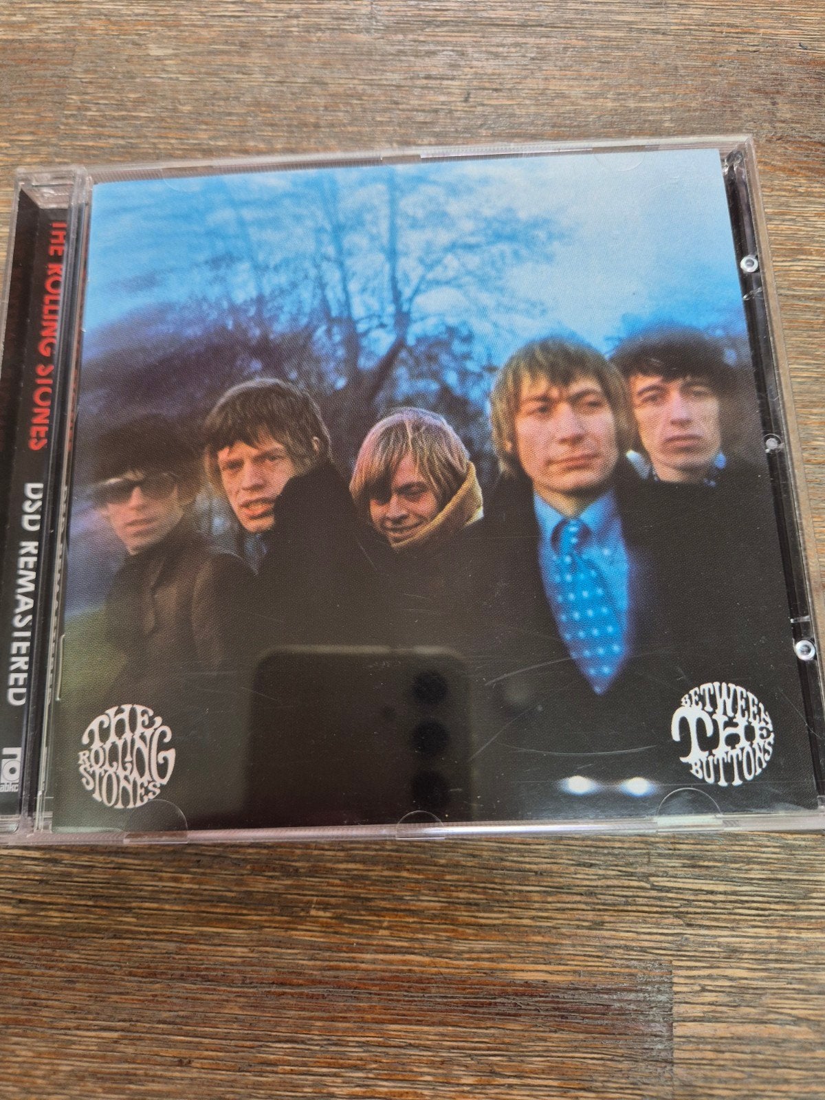 The Rolling Stones - Between The Buttons CD (DSD), Rock, Inclusief doosje, Ophalen of Verzenden, Zo goed als nieuw