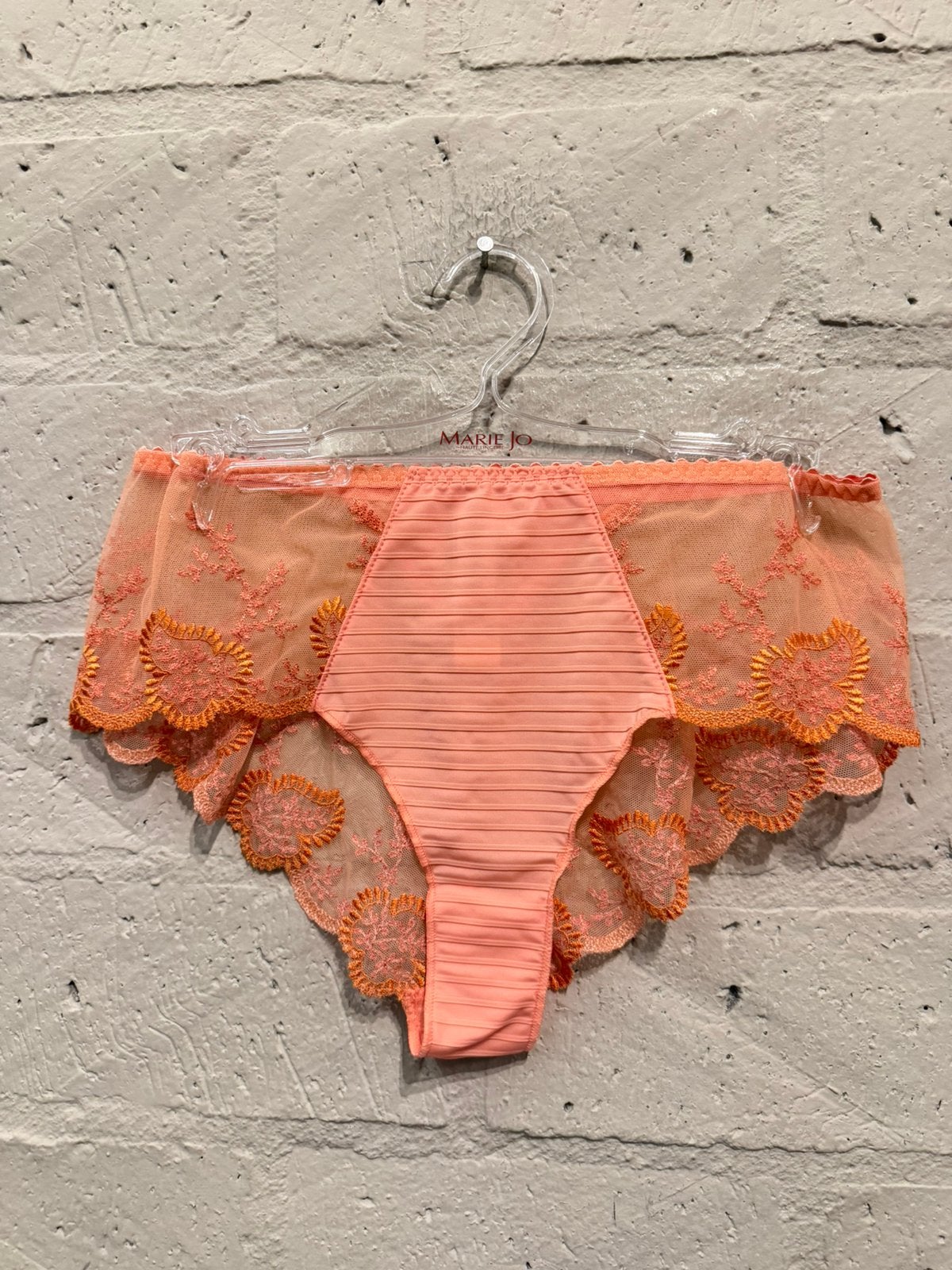 Louisa Bracq slip 38 NIEUW!! Nu €15, Ophalen of Verzenden, Oranje, Slip