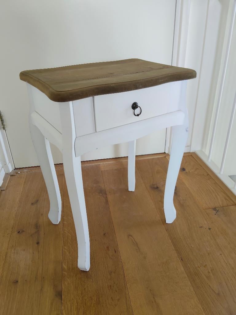 Nachtkastje, Ophalen, Gebruikt, Minder dan 45 cm, 55 tot 70 cm