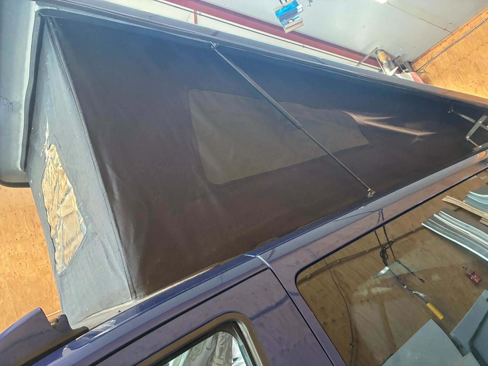 Vw L2 slaaphefdak, Ophalen of Verzenden