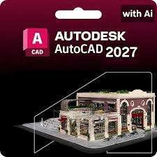 Autocad 2027, Ophalen of Verzenden, Zo goed als nieuw, Windows