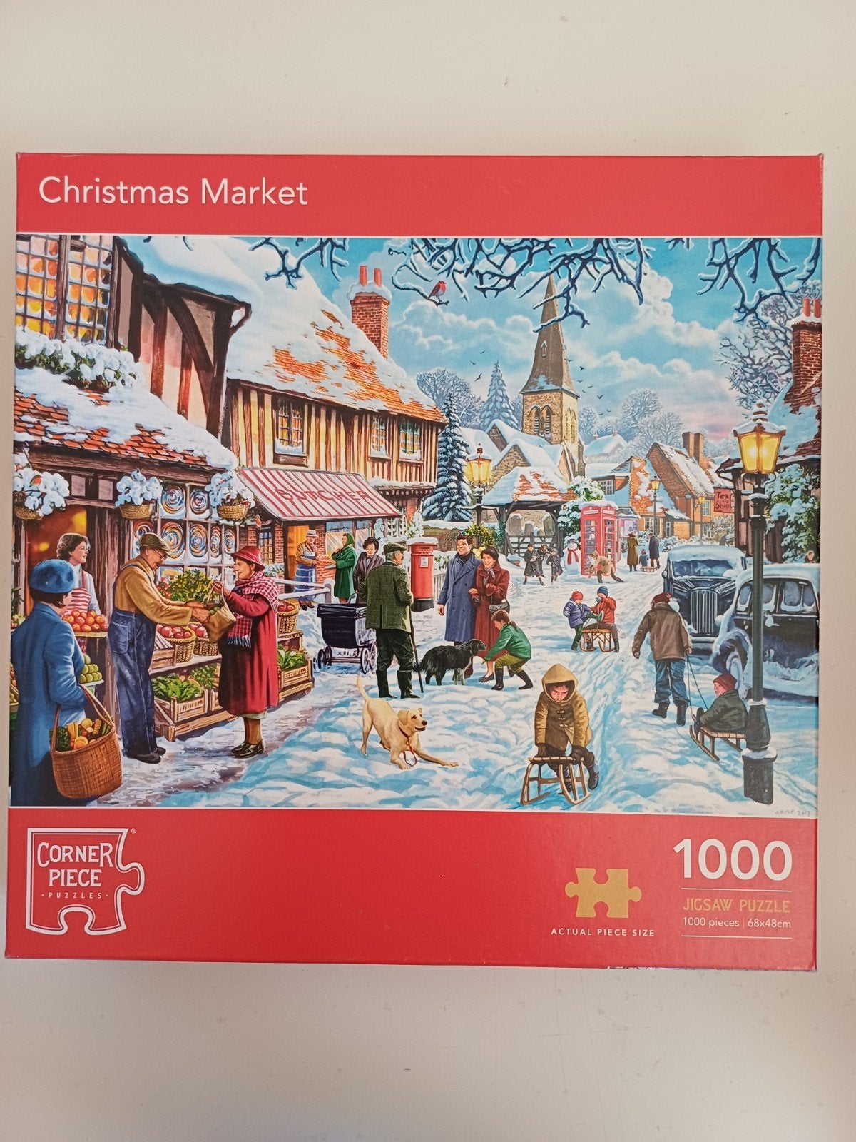 Legpuzzels - zie omschrijving voor de prijs, Ophalen of Verzenden, 500 t/m 1500 stukjes, Gebruikt, Legpuzzel
