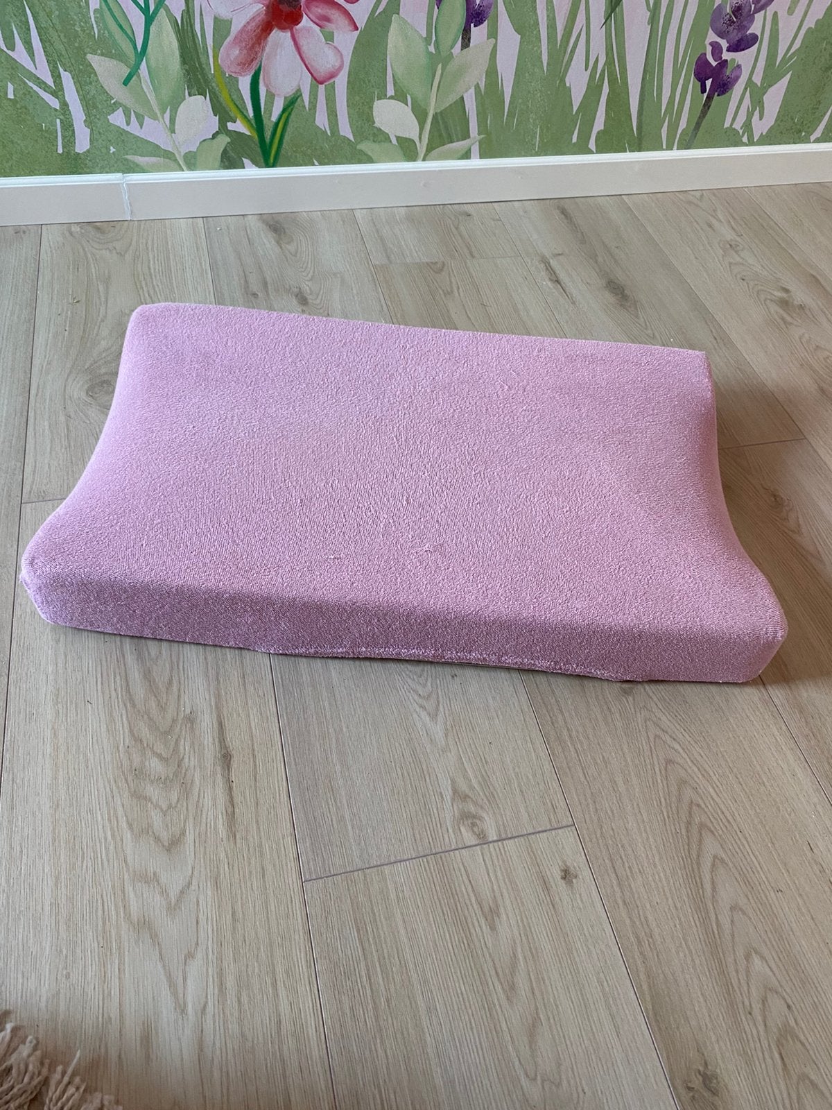 Aankleedkussen van Jollein incl. 2 hoezen, Ophalen, Aankleedkussen, Zo goed als nieuw, Bébé-jou