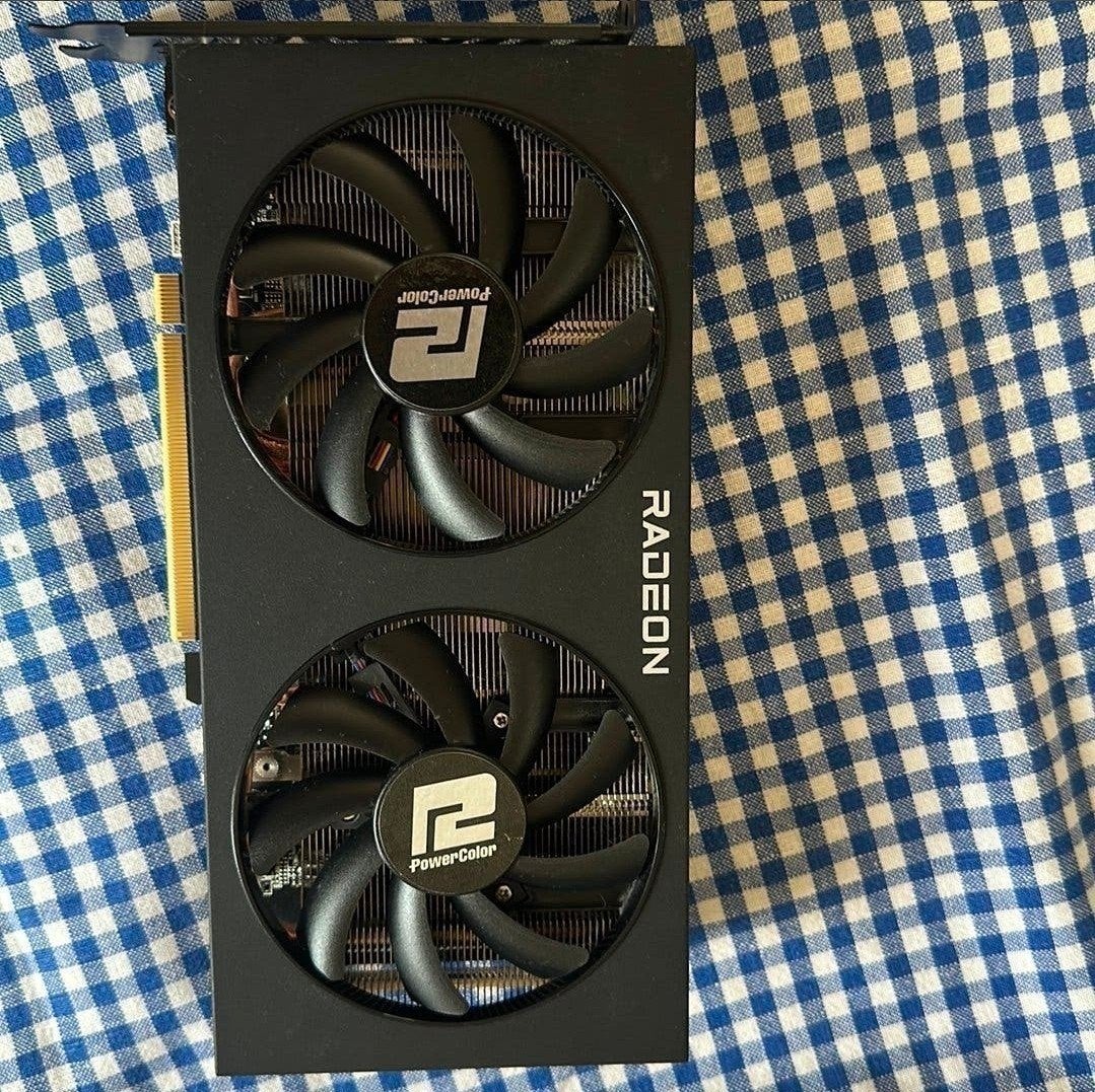 AMD Radeon RX 7800 XT 16GB Grafische Kaart, Computers en Software, Videokaarten, AMD, GDDR6, PCI-Express 4, Ophalen of Verzenden