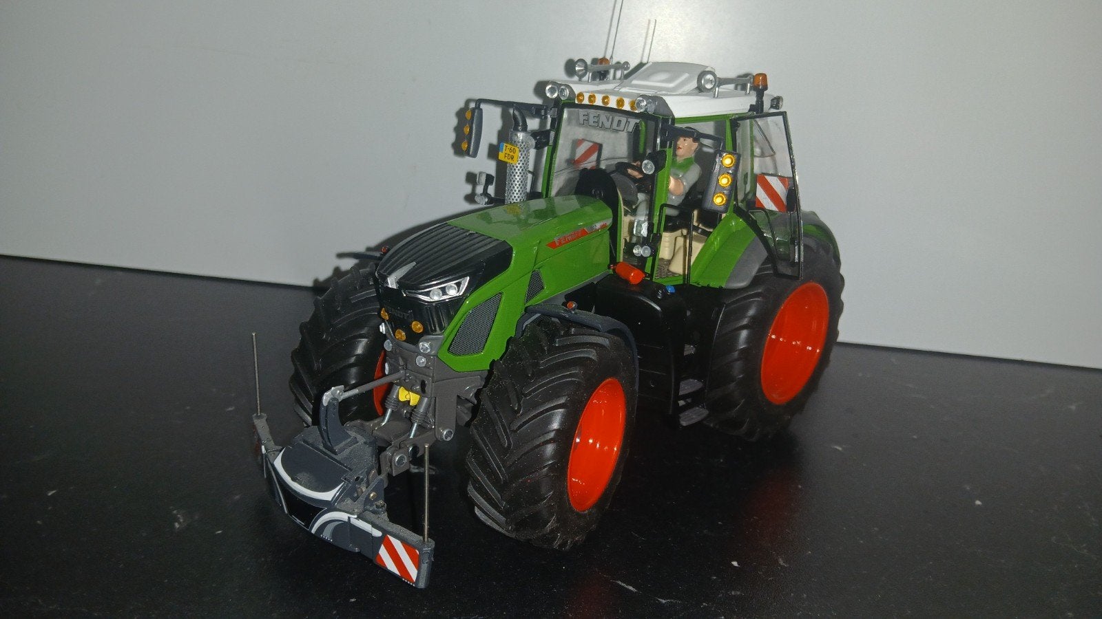 fendt 942 wiking, Ophalen of Verzenden, Nieuw, Tractor of Landbouw, Overige merken