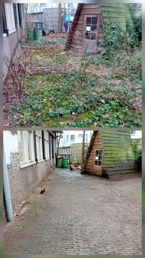 Tuinman/hovenier/tuinhulp gezocht/aangeboden, Diensten en Vakmensen, Garantie, Tuin- of Vijveraanleg
