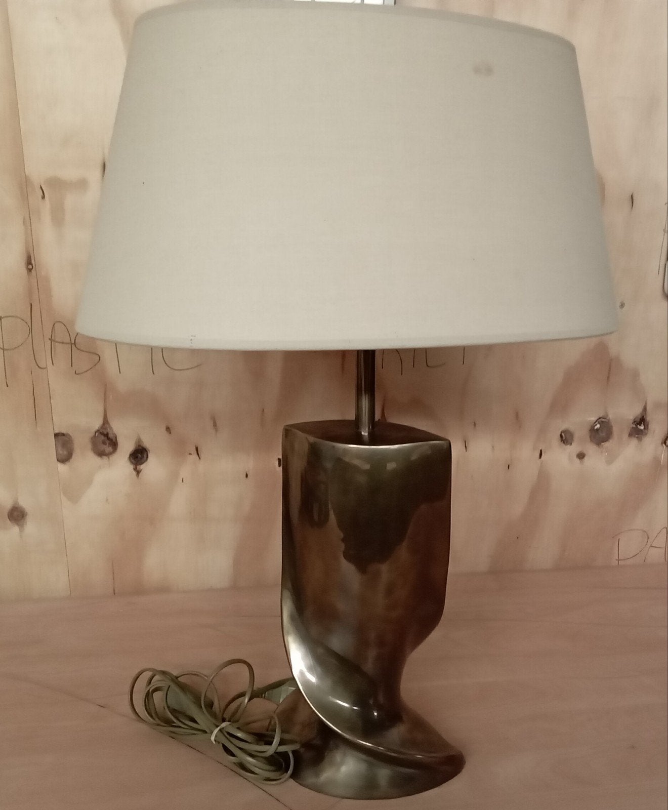 Lumiëre Lamp, Ophalen