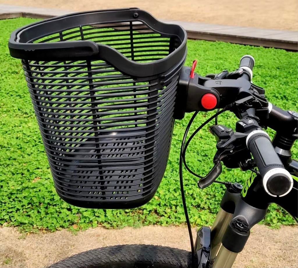CORDO hard kunststof afneembare fietsmand, Ophalen of Verzenden