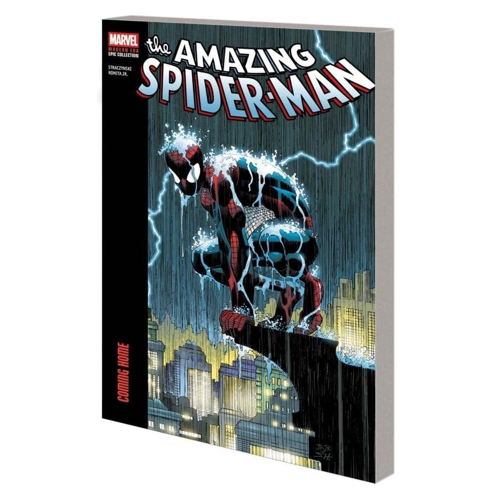 GEZOCHT The Amazing Spider-Man Modern Epic Collection vol.1, Complete serie of reeks, Ophalen of Verzenden, Zo goed als nieuw