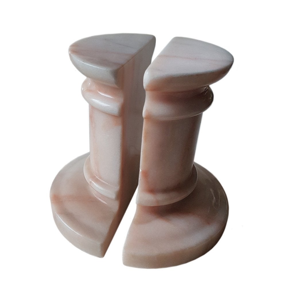 Marble Bookends by Pedrarte, 1970s, Vintage, Gebruikt, -, -
