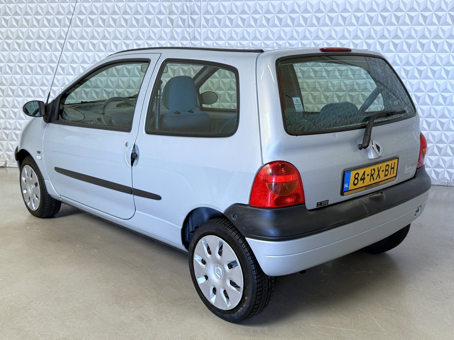 Renault Twingo 1.2-16V Stuurbekrachtiging APK én 146.000km, Auto's, Voorwielaandrijving, Radio, 4 cilinders, 4 stoelen