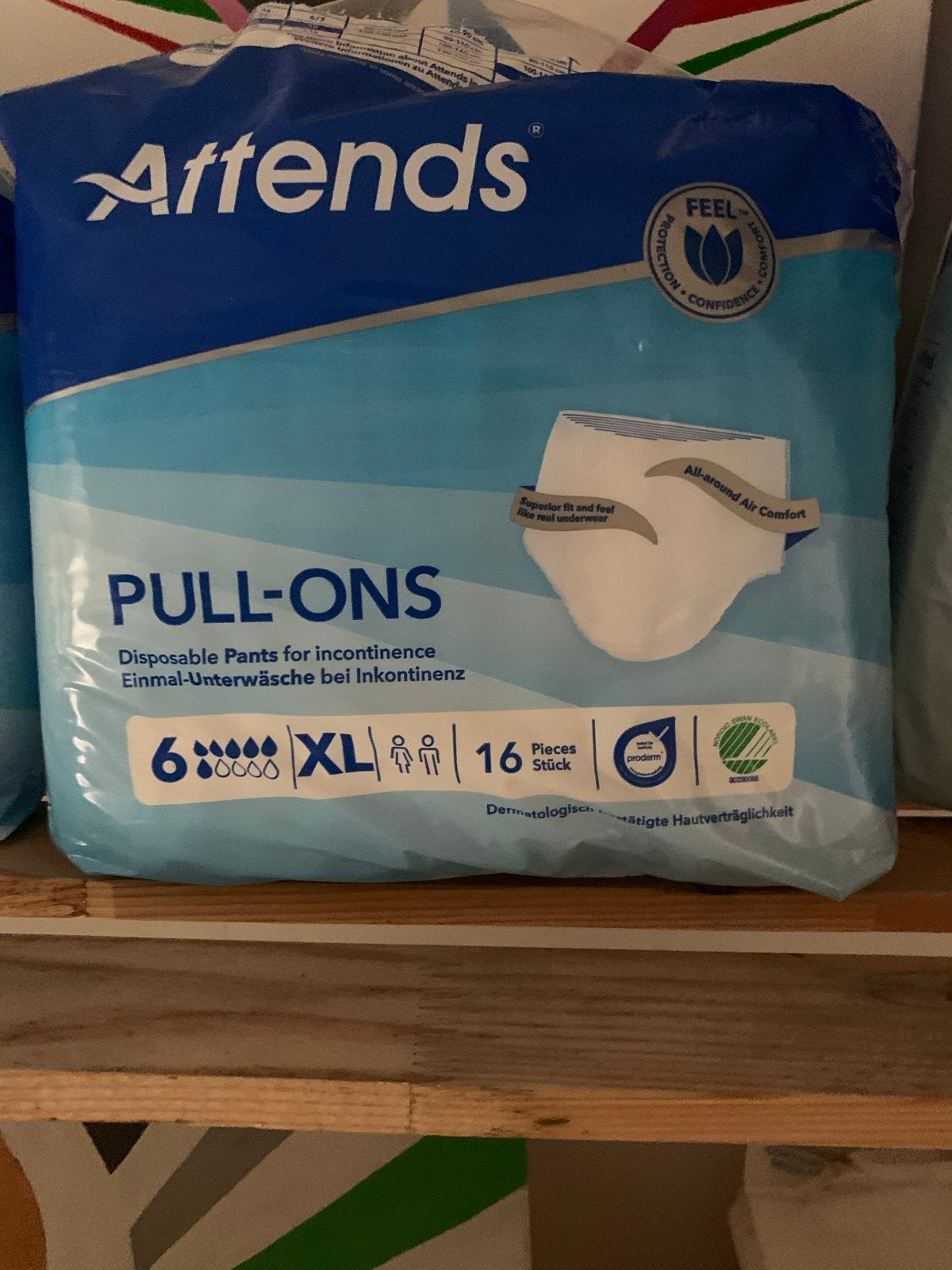 Incontinentiemateriaal, diverse maten, Diversen, Ophalen of Verzenden