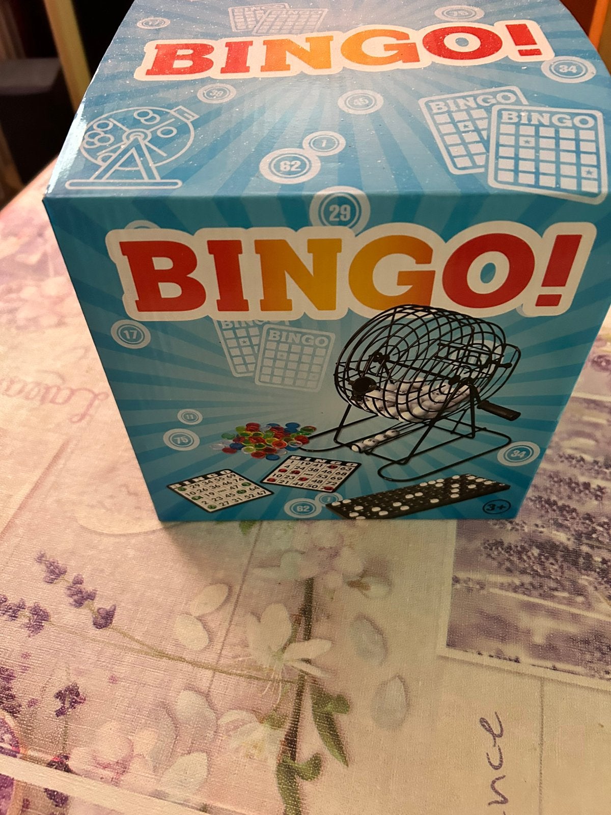 Te Koop Bingo, Ophalen of Verzenden, Gebruikt, Jongen of Meisje