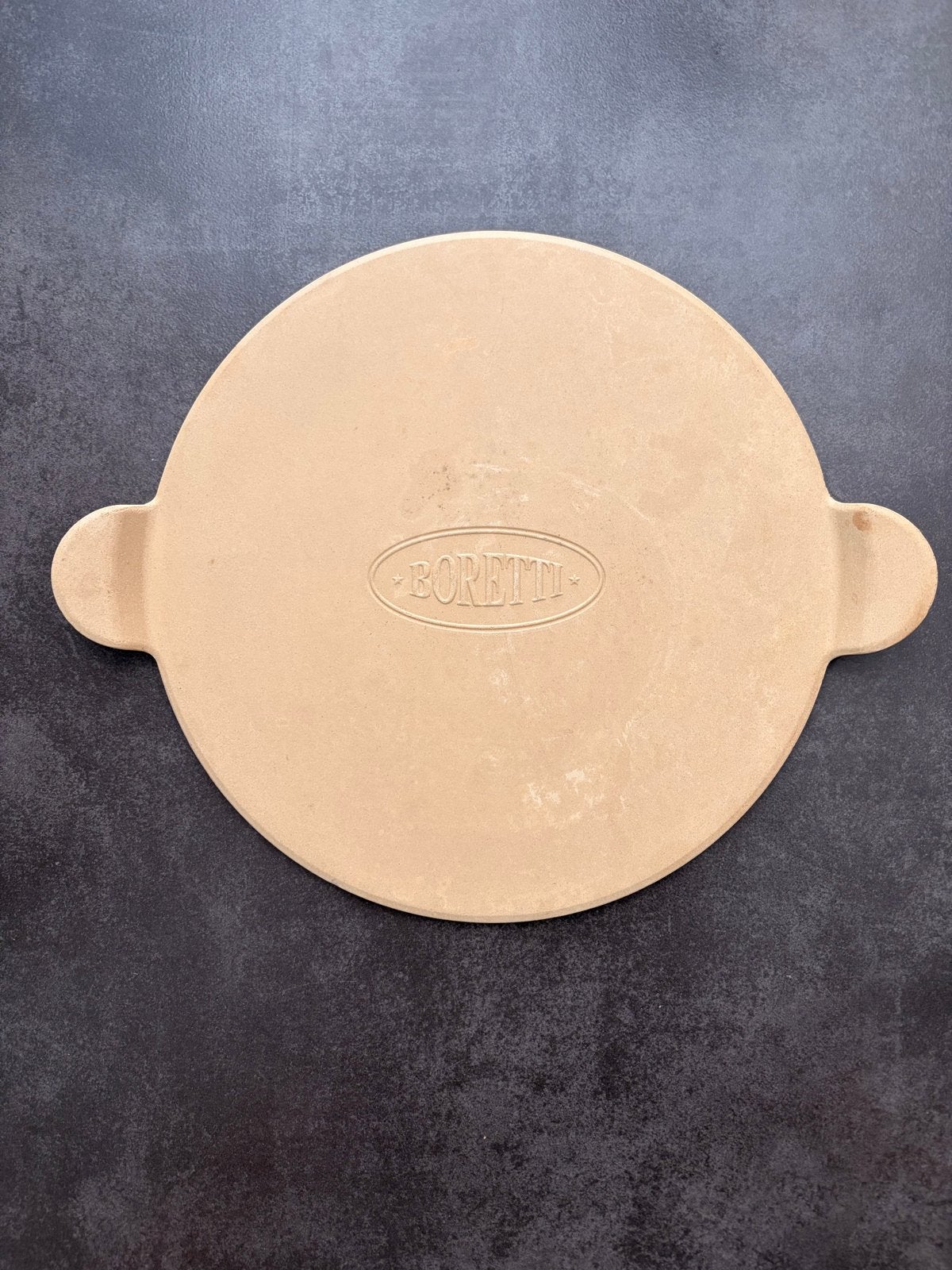 Boretti pizzasteen voor oven of BBQ, Tuin en Terras, Pizzaovens, Nieuw, Ophalen