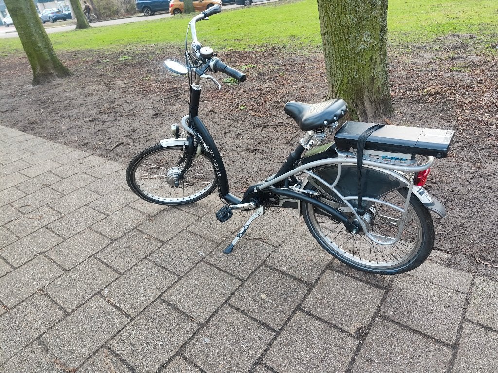van Raam fiets, Overige merken, Gebruikt, 47 tot 50 cm, Ophalen of Verzenden