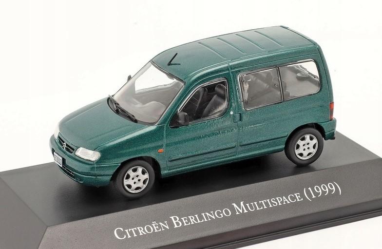 Citroen Berlingo Multispace - 1999 -, Ophalen of Verzenden, Nieuw, Auto, Overige merken