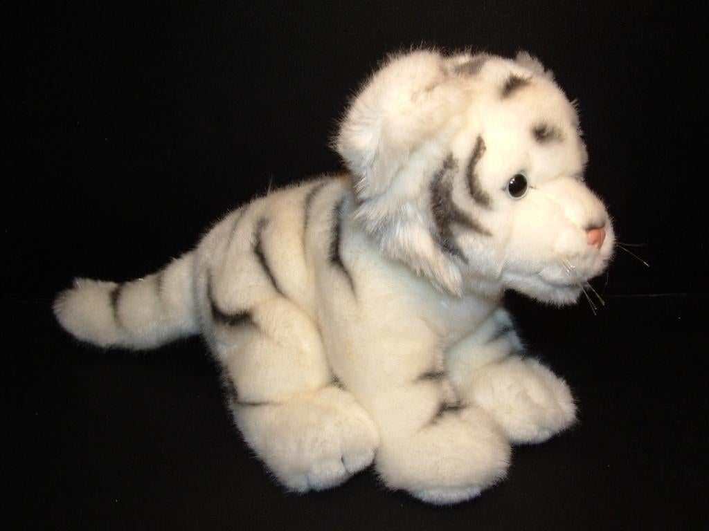 ANNA CLUB PLUSH WERELDNATUURFONDS WWF WITTE, Verzenden, Nieuw, Overige typen