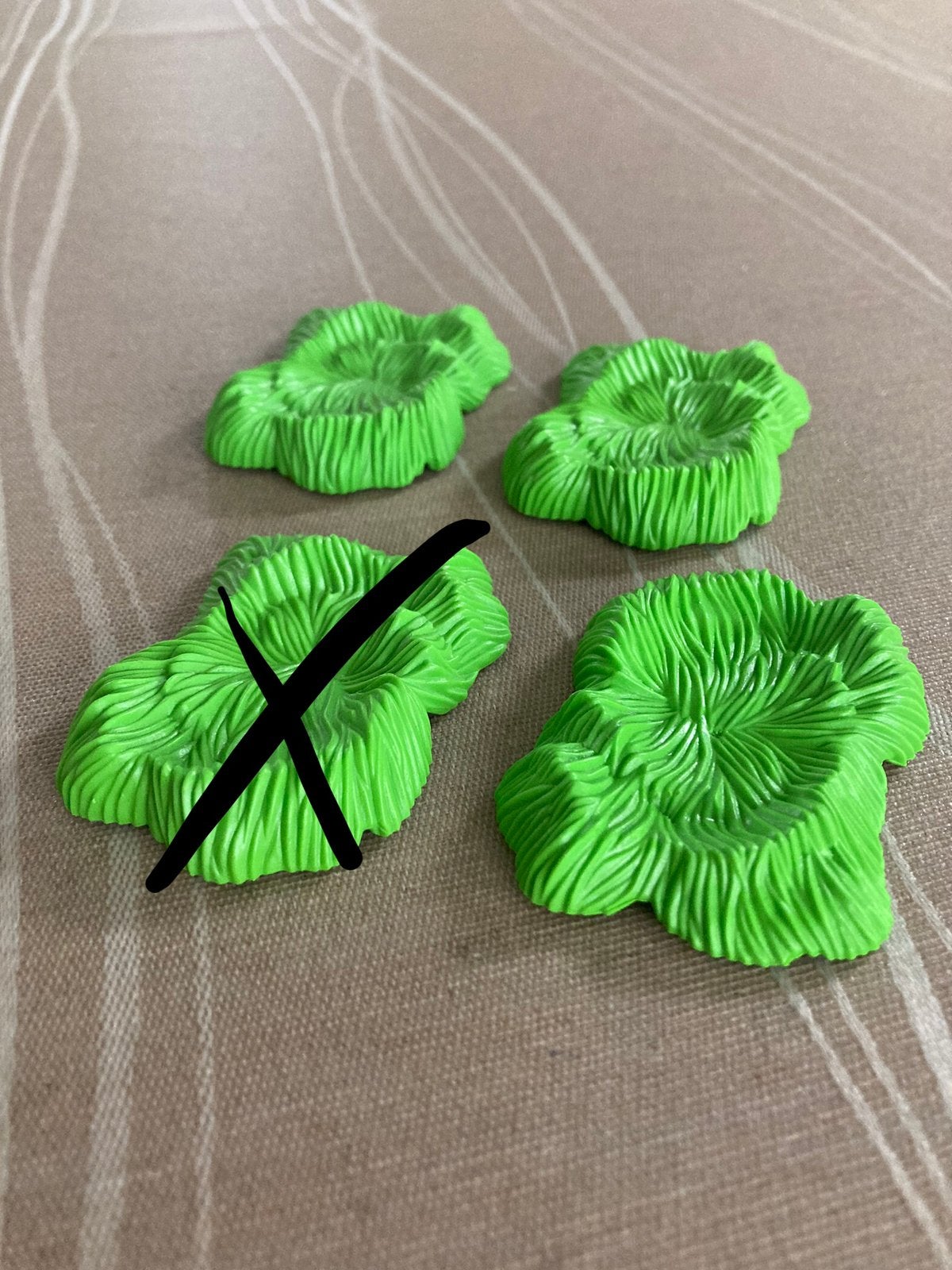 Playmobil groen gras, hooi., Ophalen of Verzenden, Zo goed als nieuw