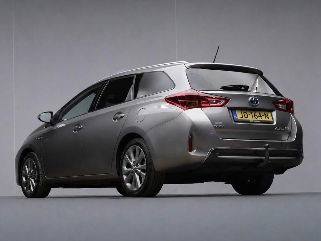 Toyota Auris Touring Sports 1.8 Hybrid Aspiration Sport (NAV, Auto's, Euro 5, Gebruikt, Parkeersensor, 25 km/l