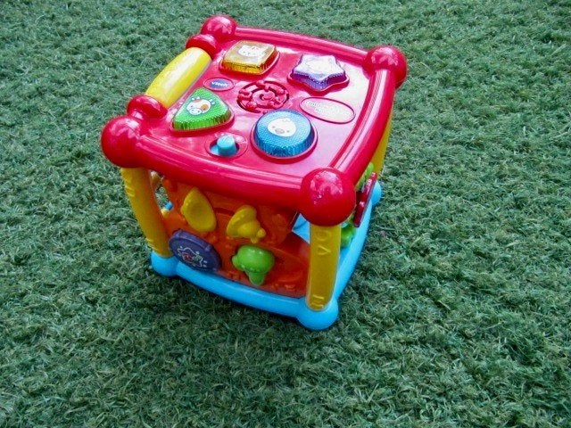 Baby speelgoed, Ophalen, Zo goed als nieuw, Overige typen