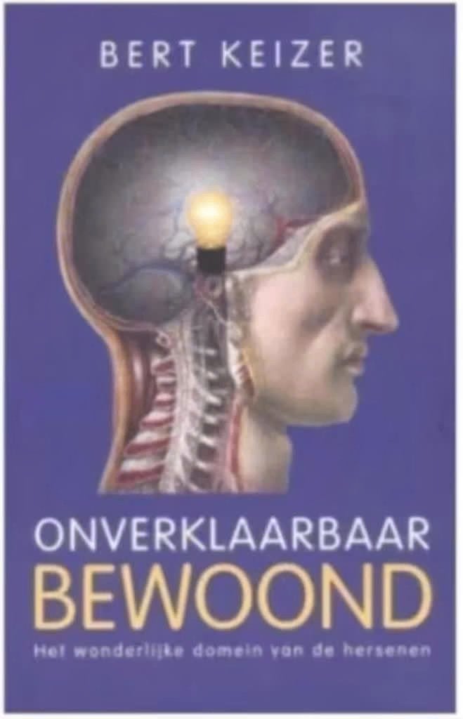 Onverklaarbaar Bewoond (Bert Keizer), Ophalen of Verzenden, Zo goed als nieuw, Natuurwetenschap