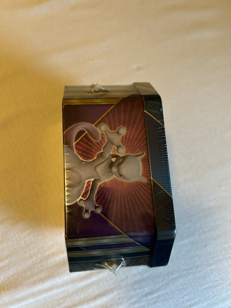 Pokémon Triple Power Tin – Shiny Gyarados EX (2016)  Sealed, Hobby en Vrije tijd, Ophalen of Verzenden, Nieuw, Overige typen