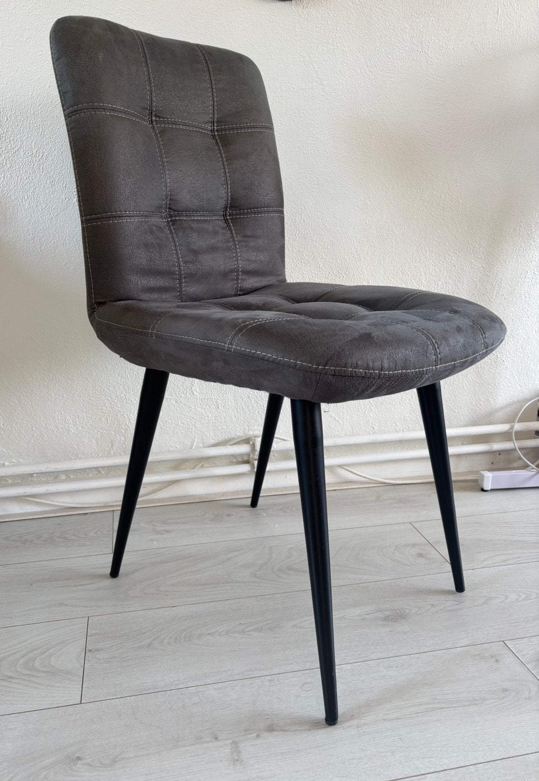 Set van 4 eetkamerstoelen, Ophalen, Zo goed als nieuw, Vier