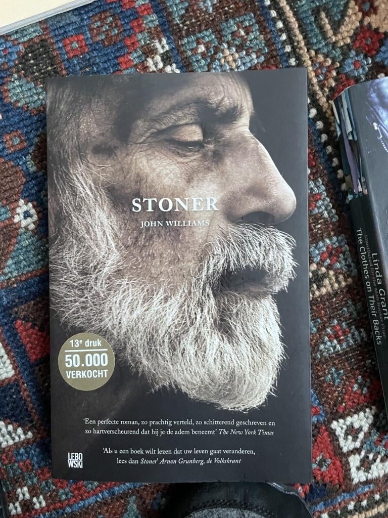 John williams - stoner, Ophalen of Verzenden, Nieuw, Amerika