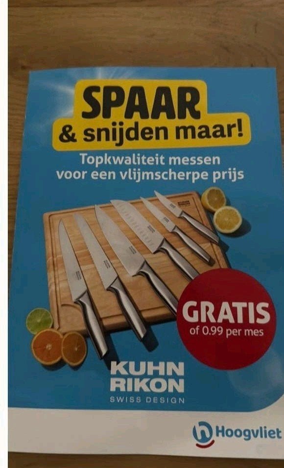 Messenzegels gevraagd,  Hoogvliet, Ophalen of Verzenden