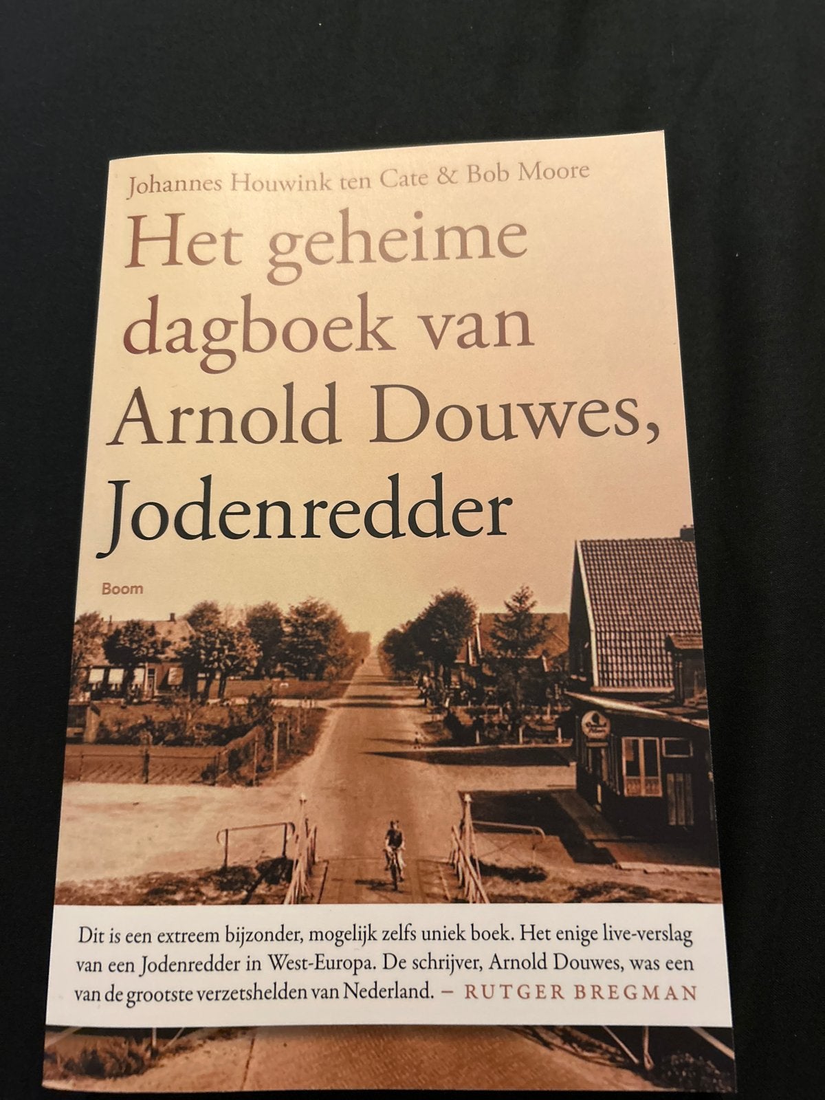 Het geheime dagboek van Arnold Douwes, Jodenredder, Boeken, Ophalen of Verzenden, 20e eeuw of later, Zo goed als nieuw, Europa