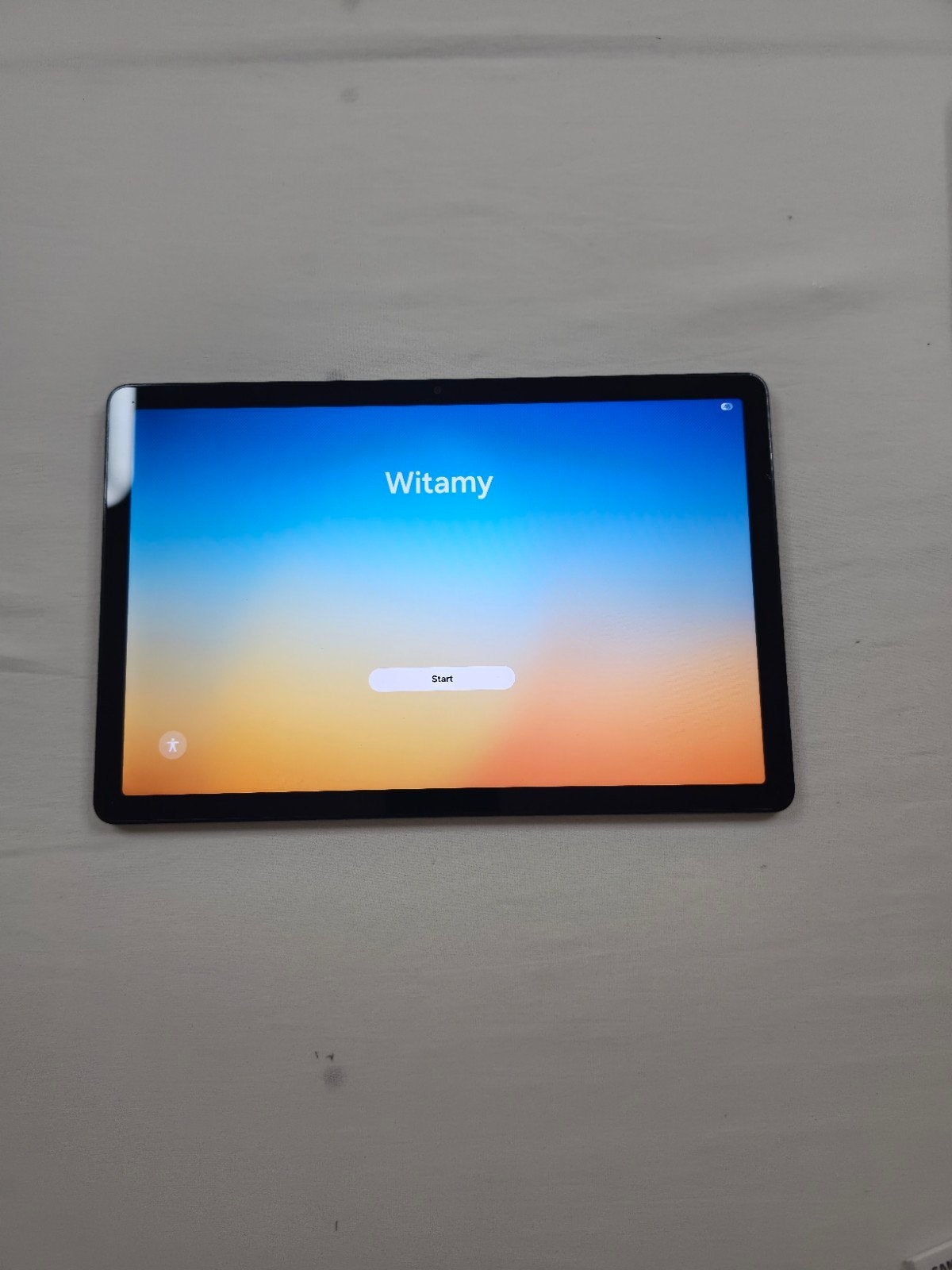 Samsung Galaxy Tab A9+ 64GB WiFi 11 inch tablet, Computers en Software, Ophalen of Verzenden, Zo goed als nieuw, Samsung galaxy tab A9 +