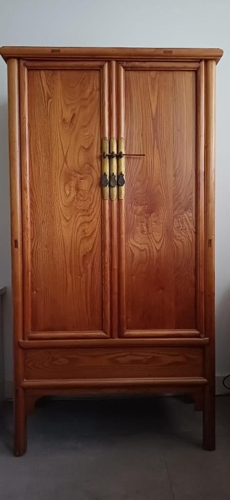 Chinese kast, Ophalen