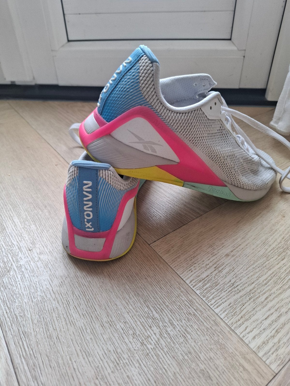 Reebok Nano X1 Sportschoenen - Maat 38.5, Ophalen, Overige kleuren, Sportschoenen, Reebok
