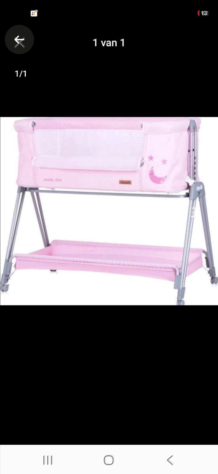 coo sleeper zgan, Ophalen, Zo goed als nieuw, Minder dan 140 cm, Minder dan 70 cm