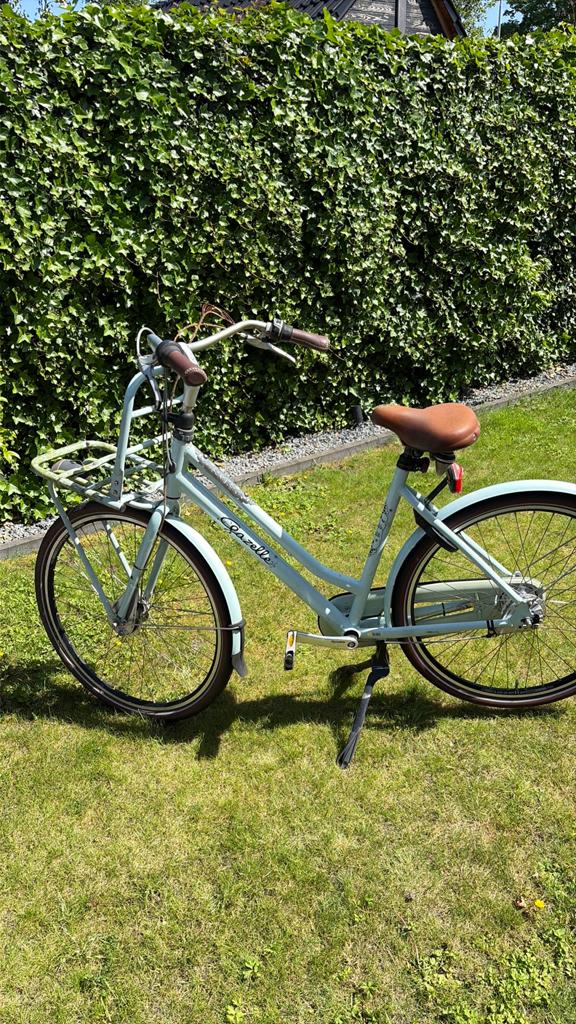 Damesfiets Gazelle miss Grace, Versnellingen, Ophalen of Verzenden, Gazelle, Trommelrem
