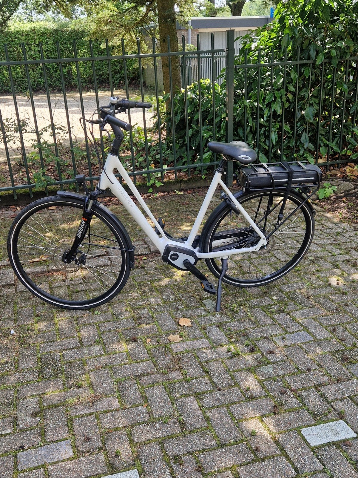 Multicycle Noble middenmotor Brose 2023, Fietsen en Brommers, Elektrische fietsen, 55 tot 59 cm, Ophalen, Zo goed als nieuw, Overige merken