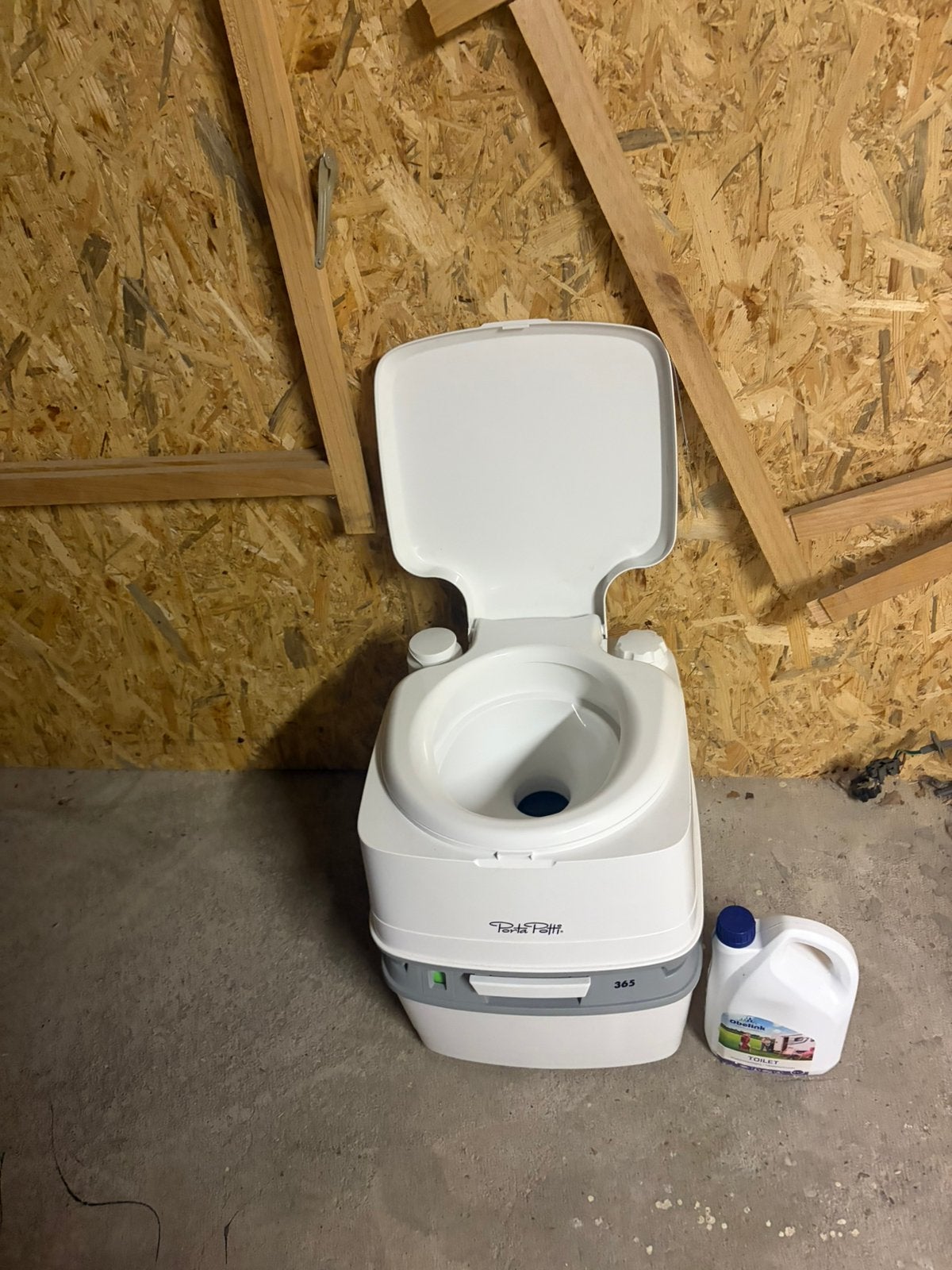 Campjng toilet, Ophalen of Verzenden, Nieuw